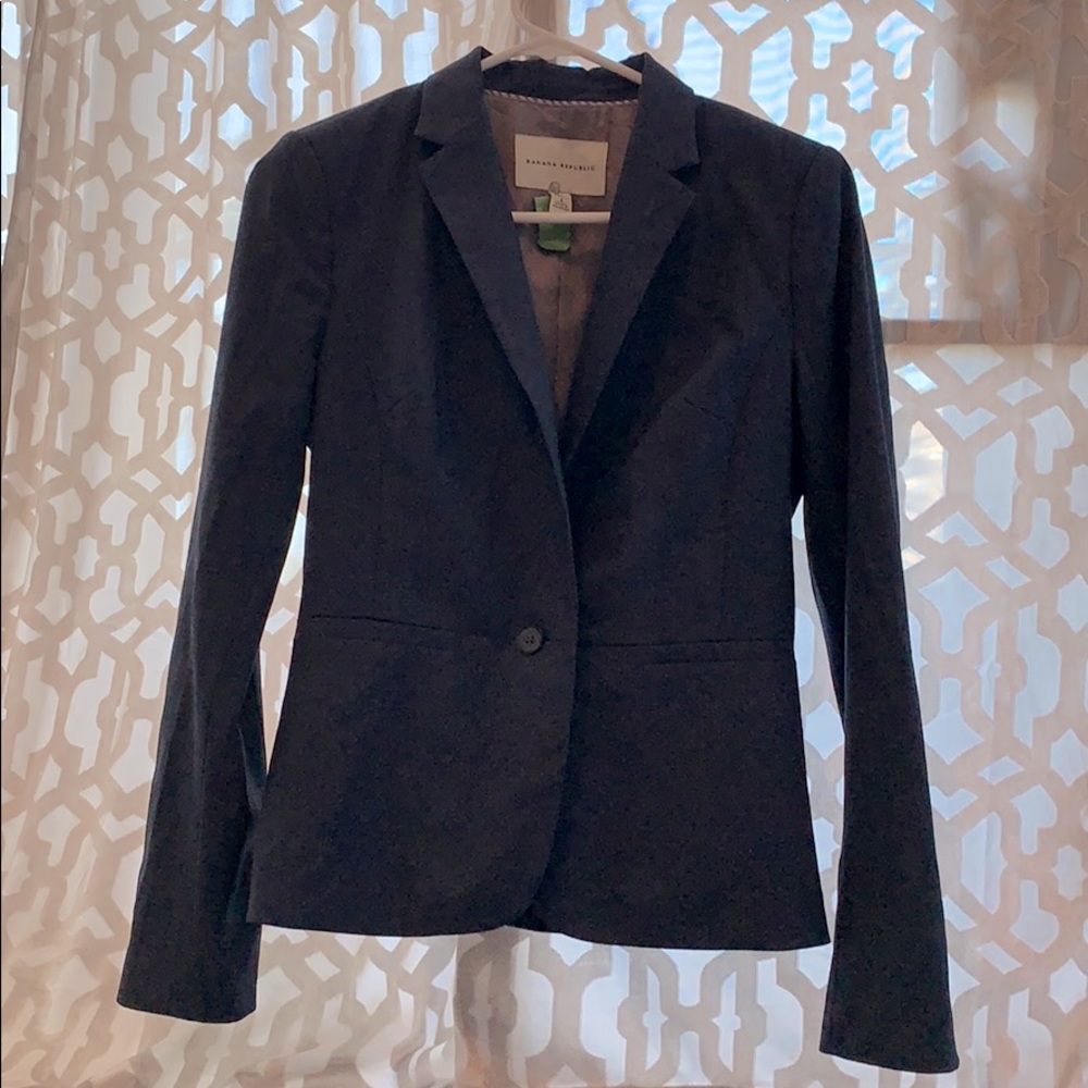 Banana Republic Suit Jacket